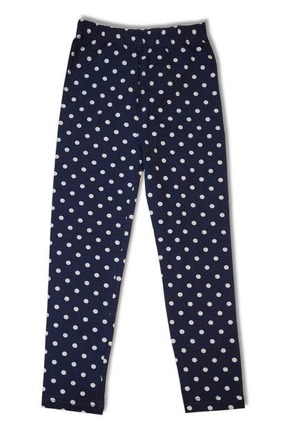 Leggings à pois Berrak Girl 2594