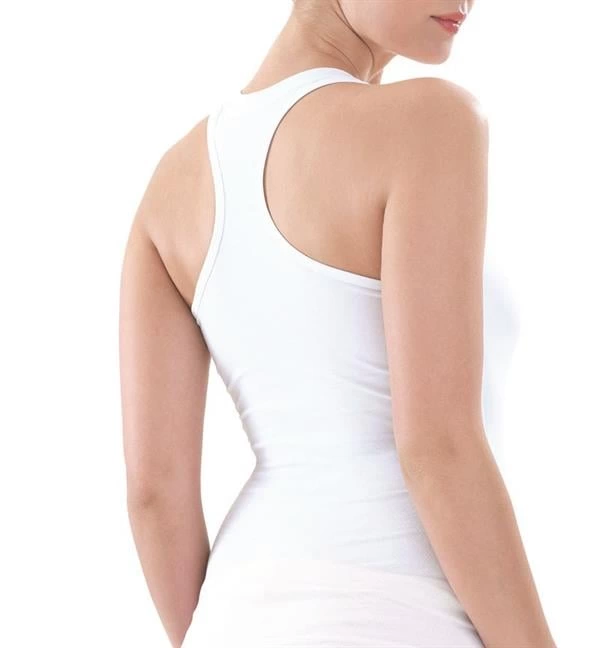 Black Spade Essential Sport Singlet 1713
