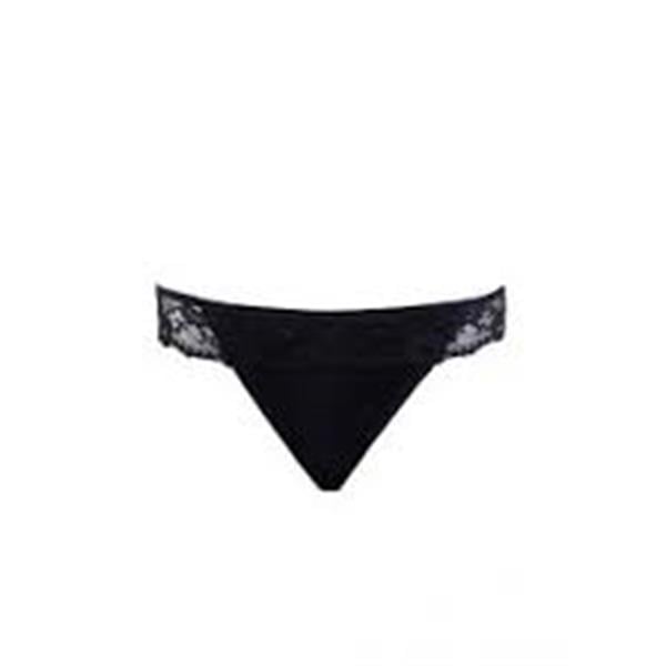 Black Spade Private Lace Brief Dantelli Külot 1338