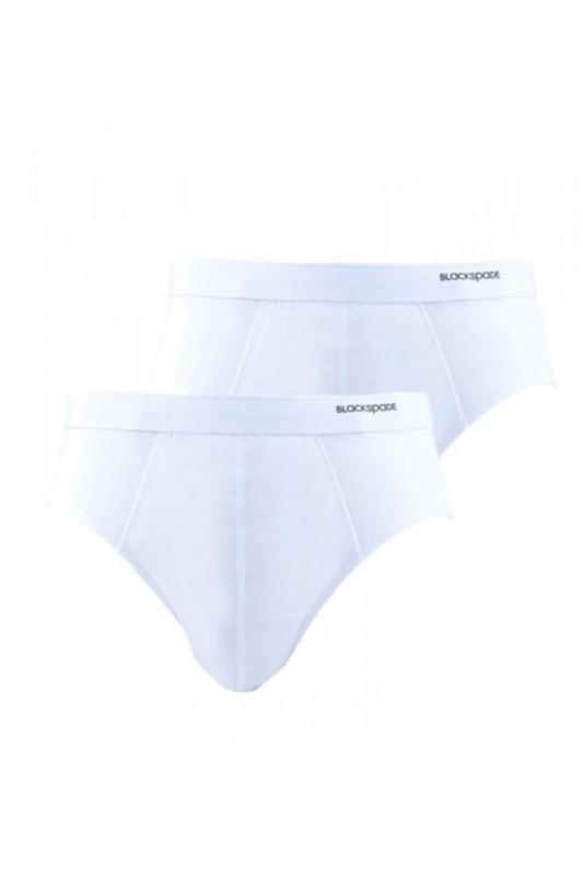 Blackspade Men's 2-Pack Briefs 9625