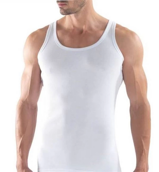 Blackspade Men's Rib Undershirt 9340