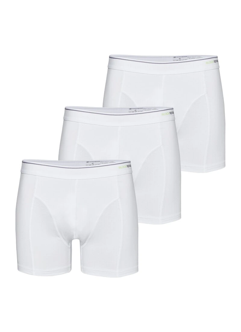 Blackspade Erkek Boxer 3lü 9673
