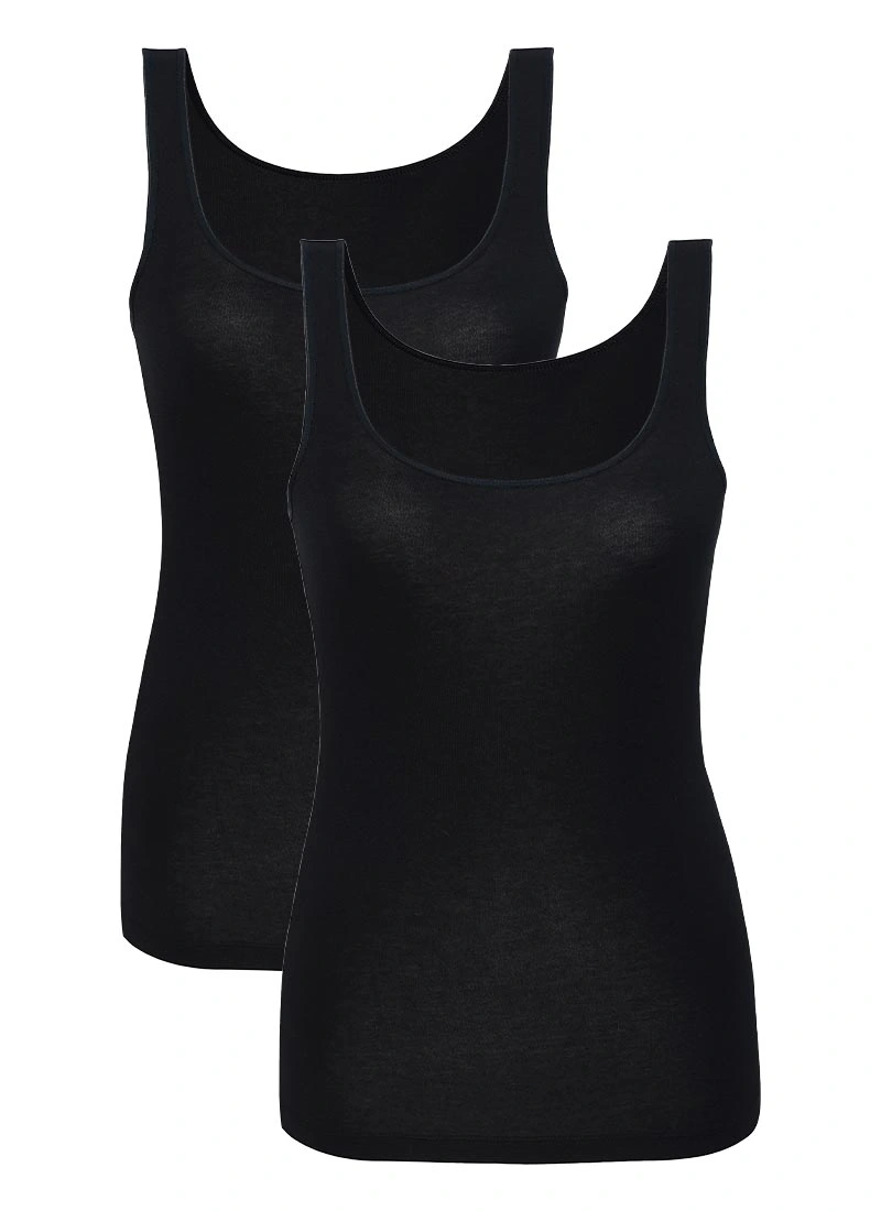 Débardeur deux pièces pour femme Blackspade 1590