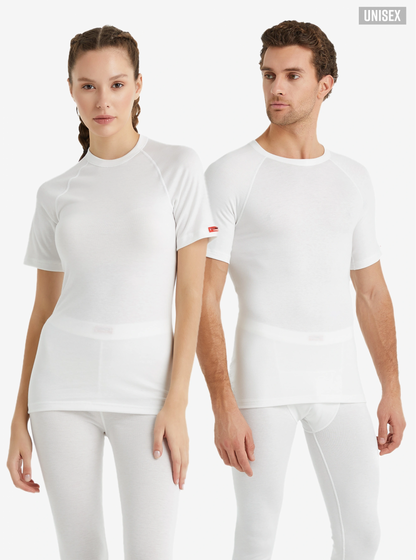 T-shirt thermique court Blackspade 9258