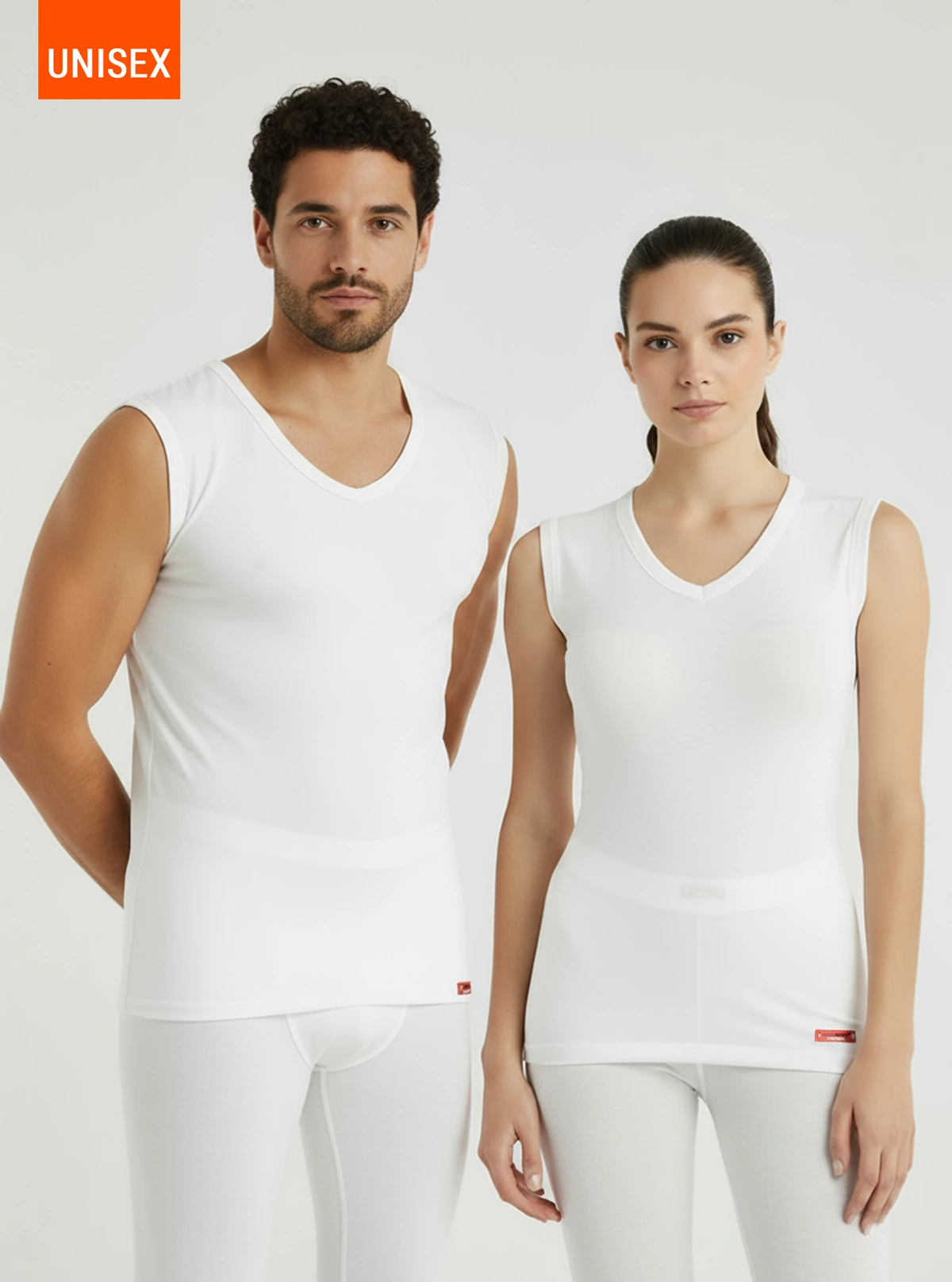 Blackspade Termal Active V-Neck Shirt 9243