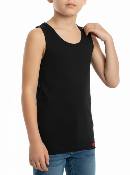 Débardeur thermique Blackspade pour enfants, modèle 926411
