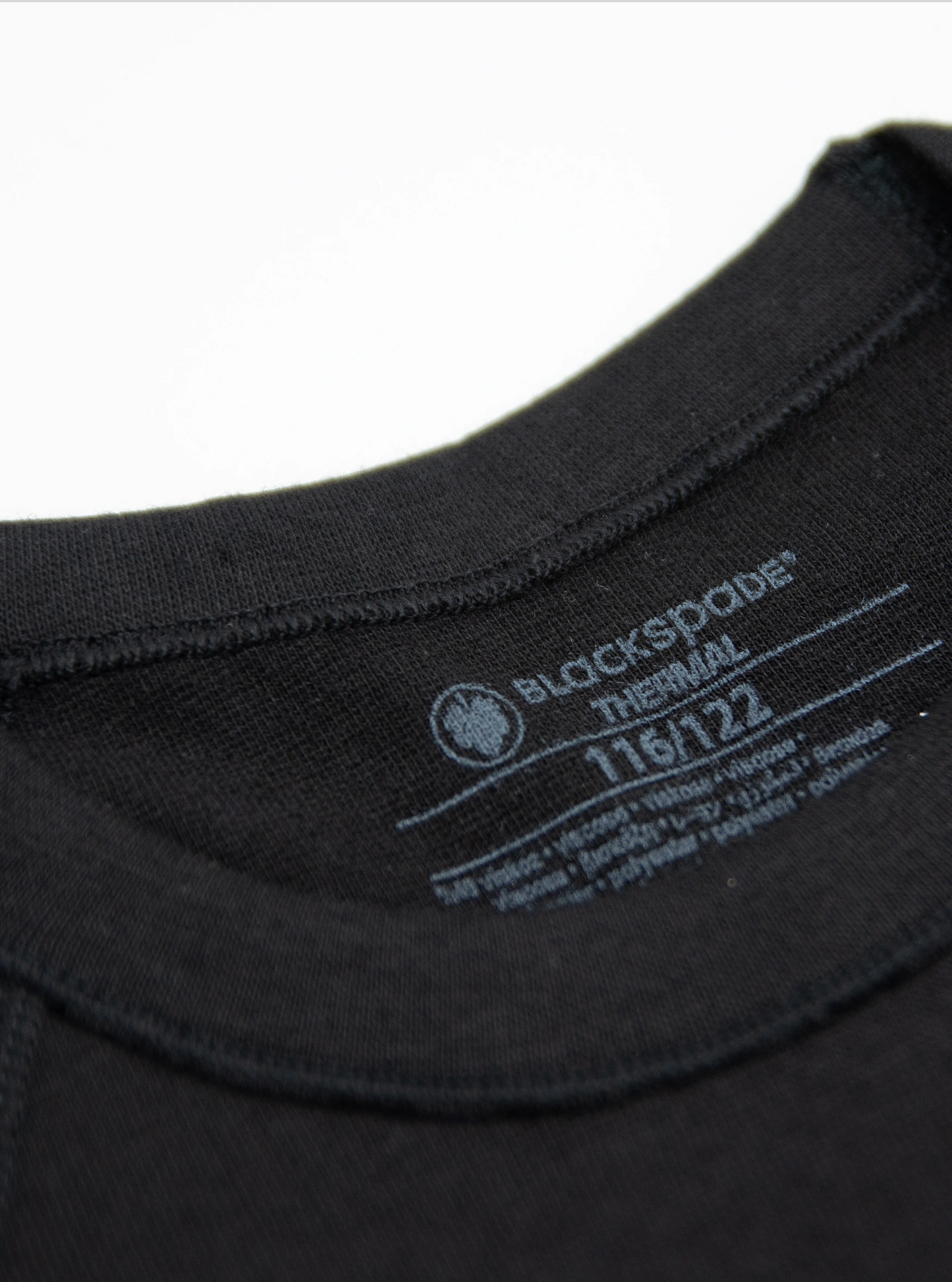 Blackspade Thermal Kids T-Shirt Long 9265