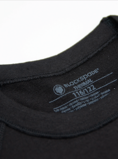 Blackspade Thermal Kids T-Shirt Long 9265