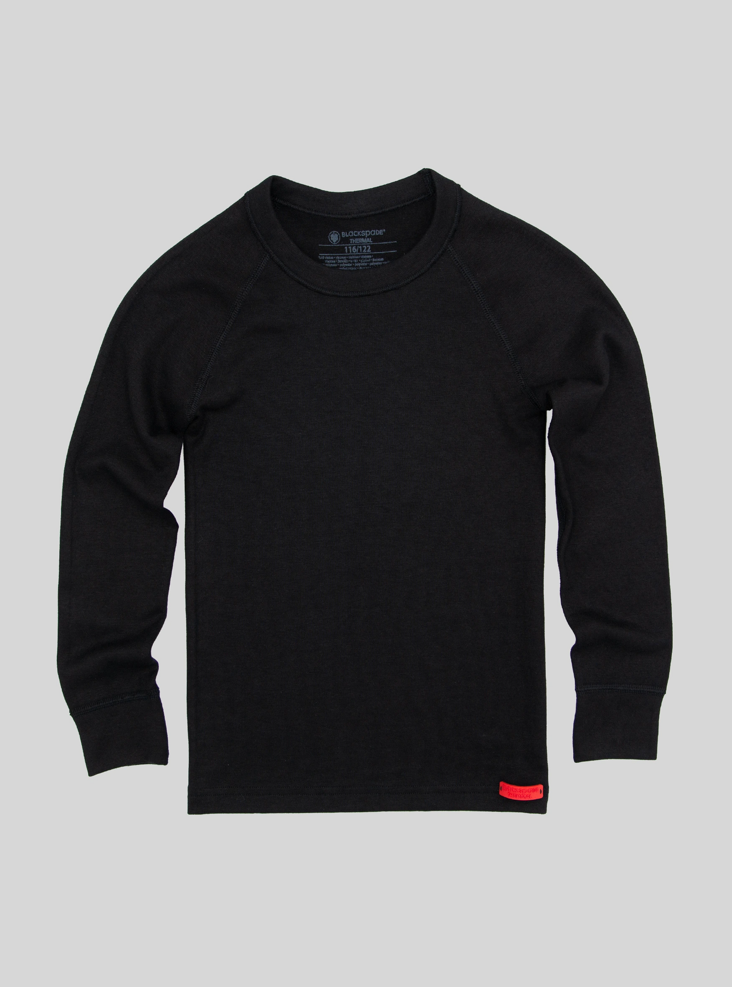 Blackspade Thermal Kids T-Shirt Long 9265