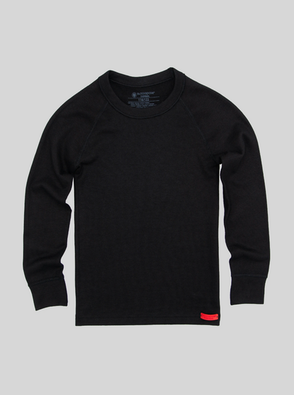Blackspade Thermal Kids T-Shirt Long 9265