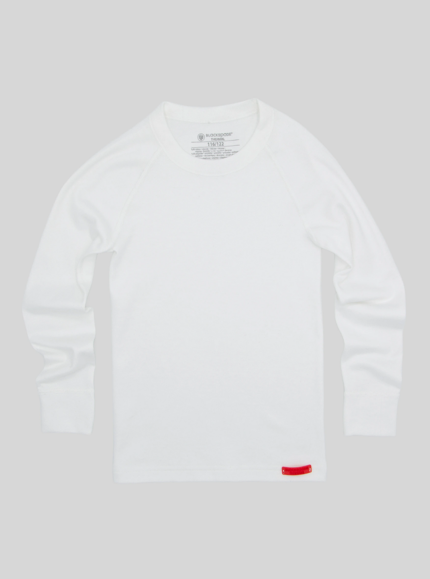 Blackspade Thermal Kids T-Shirt Long 9265