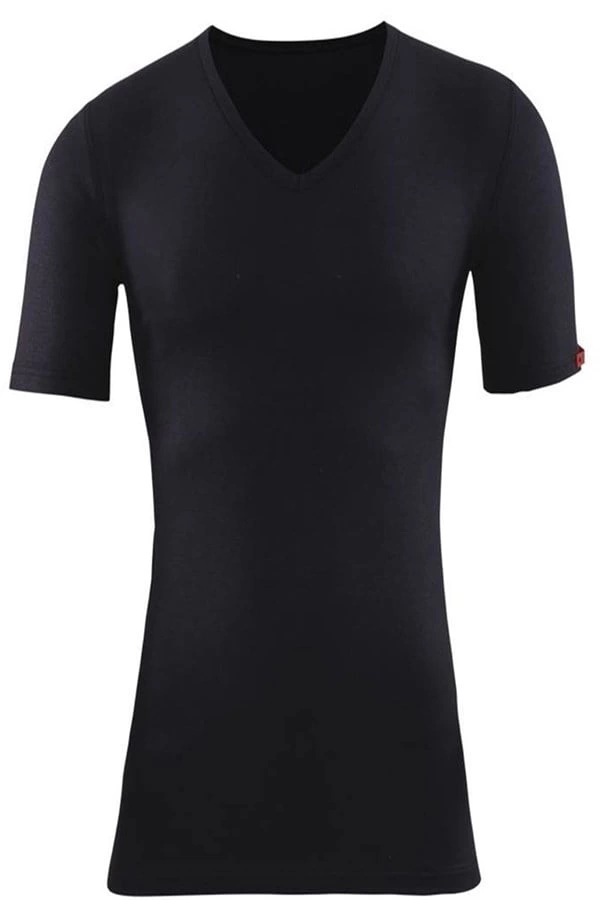 T-shirt thermique court Blackspade 1263