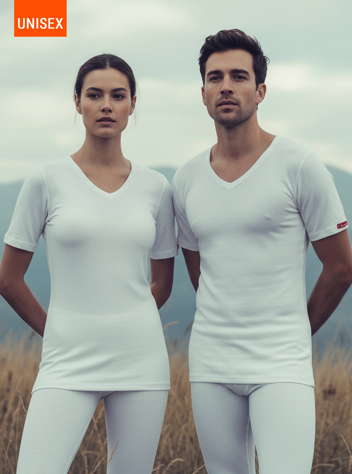 T-shirt thermique court Blackspade 1263
