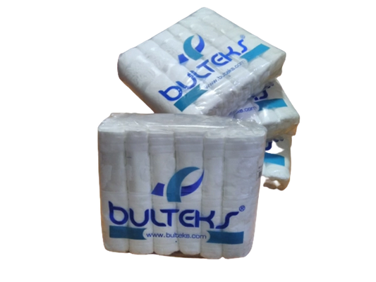 BULTEKS JACQUARD VELVET TOWEL 30*50