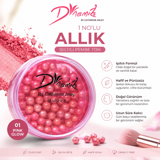 CATHERİNE ARLEY DİNAMİK SERİSİ TOP ALLIK 1 NO