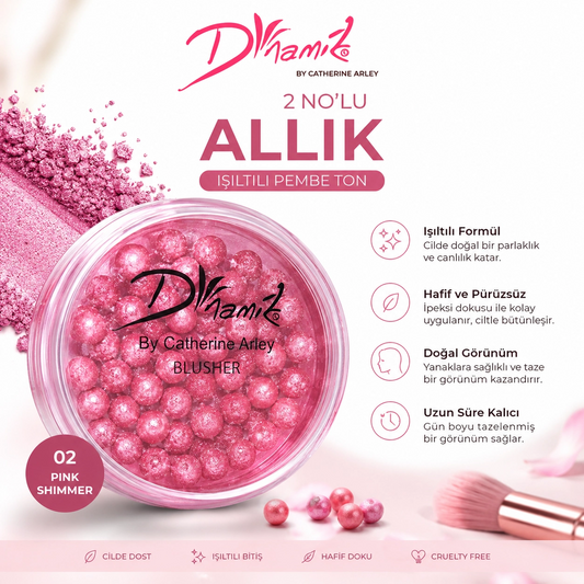 CATHERİNE ARLEY DİNAMİK SERİSİ TOP ALLIK 2 NO