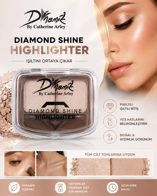 CATHERİNE ARLEY DİNAMİK SERİSİ HİGHLIGHTER AYDINLATICI