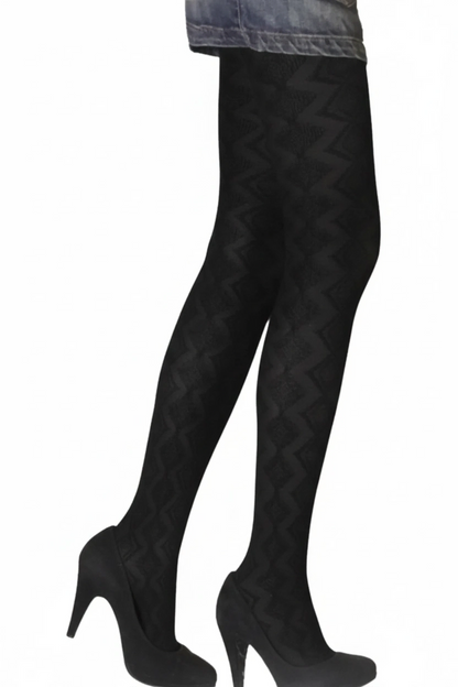 Collants en coton pour femmes Daymod Carine