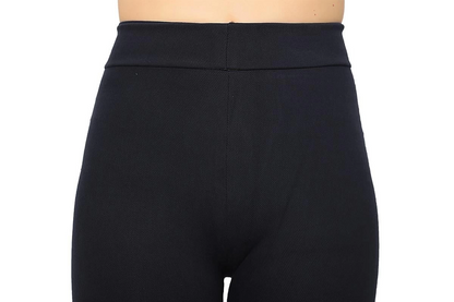 Collants en denim corsetés push-up Daymod
