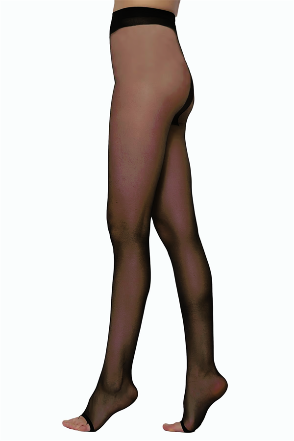 Daymod Fingerless 7 Women's Thin Tights
