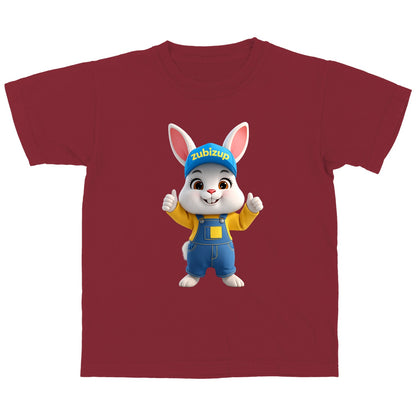 Zubizup Kids- Comfort Colors - Garment-Dyed Youth Heavyweight T-Shirt - 9018 (DTF)