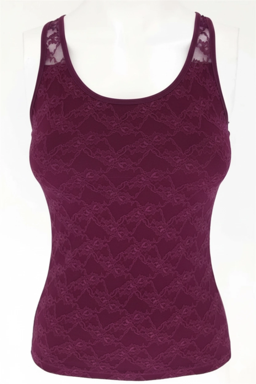 Dorya Laced Sports Undershirt 1032