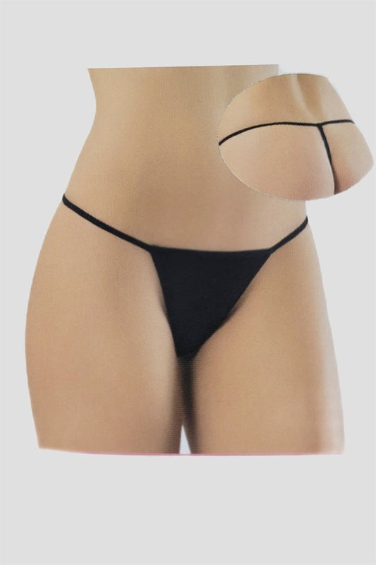 Dorya Lycra Penye İp Tanga 2967