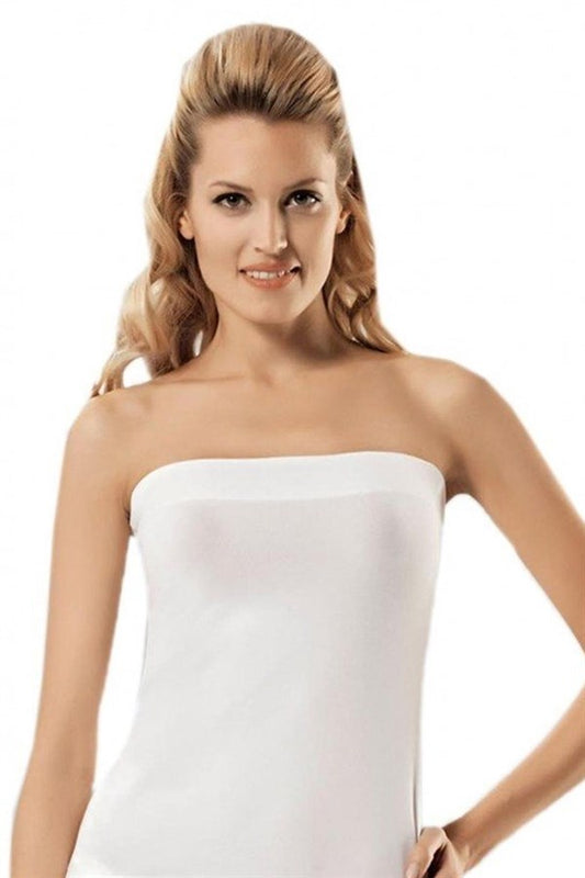 Dorya Modal Straplez Body 1077
