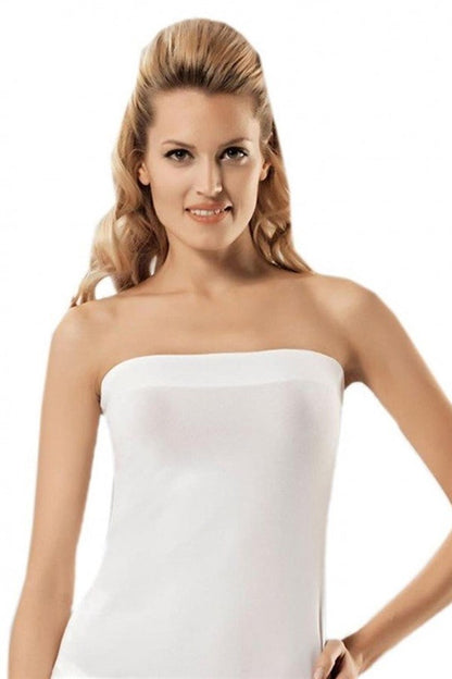 Dorya Modal Straplez Body 1077