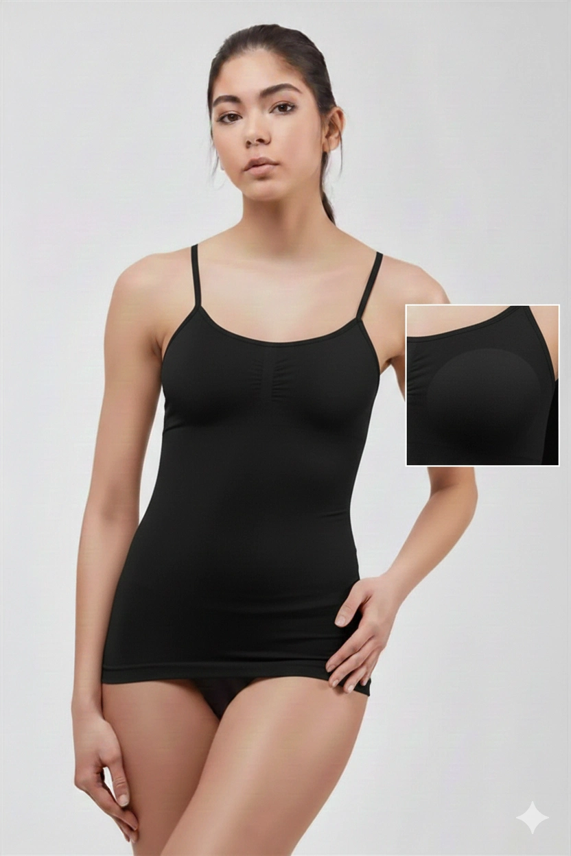 Débardeur long de sport Elite Life Supportive 780