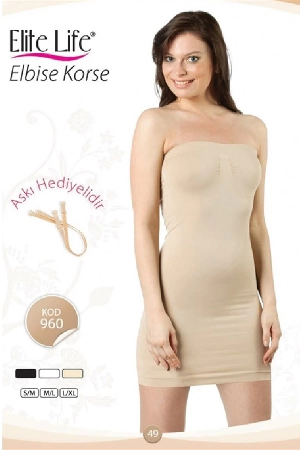 Elite Life Dress Corset 960