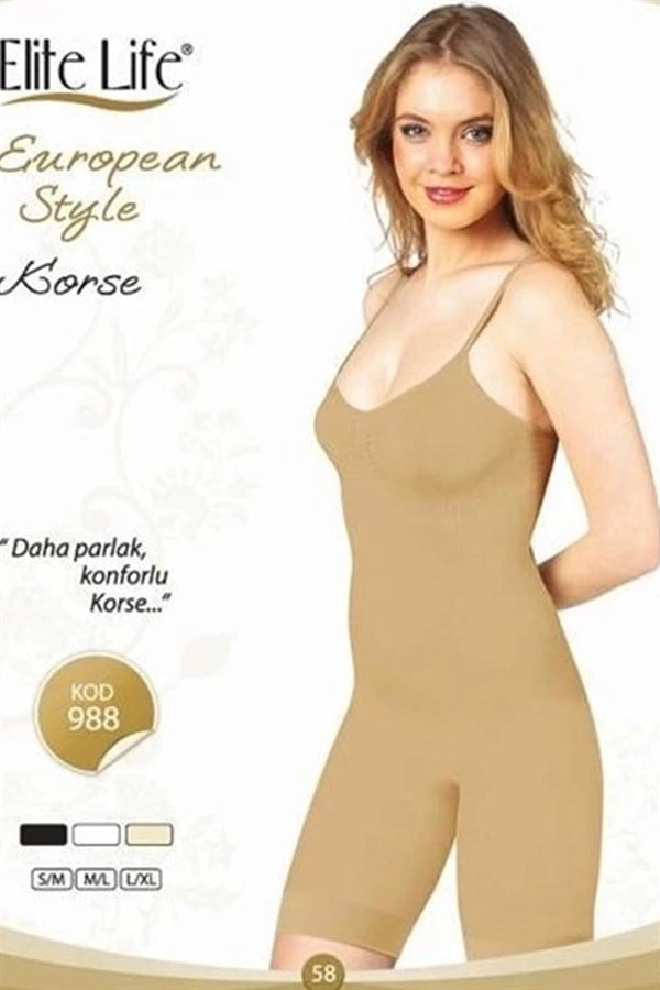Corset européen Elite Life taille 988