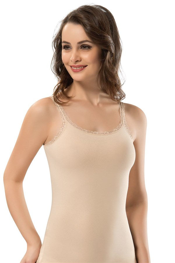 Erdem Ladies Lace Strappy Camisole Undershirt 2116