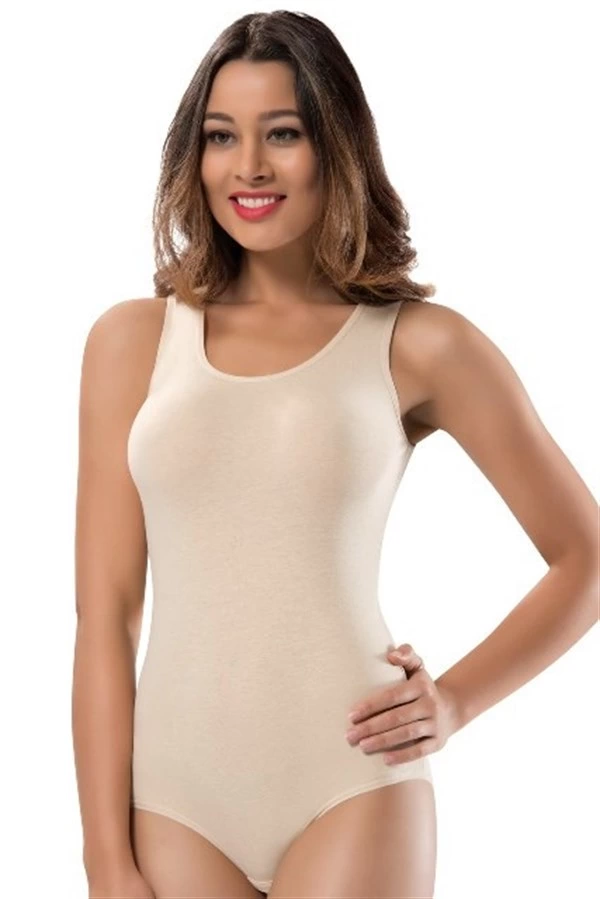 Body à bretelles larges pour femme Erdem 2405