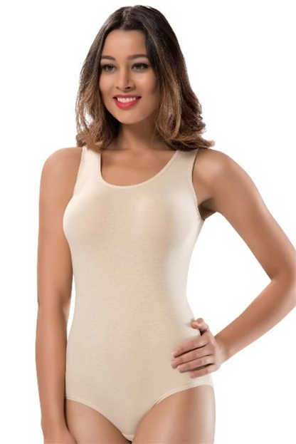 Body à bretelles larges pour femme Erdem 2405