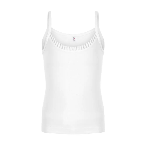Erdem Girls Pleated Undershirt 4052