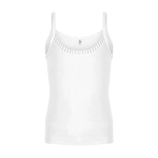 Erdem Girls Pleated Undershirt 4052