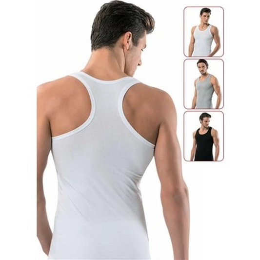 Erdem Lycra Men's Sports Undershirt 1121