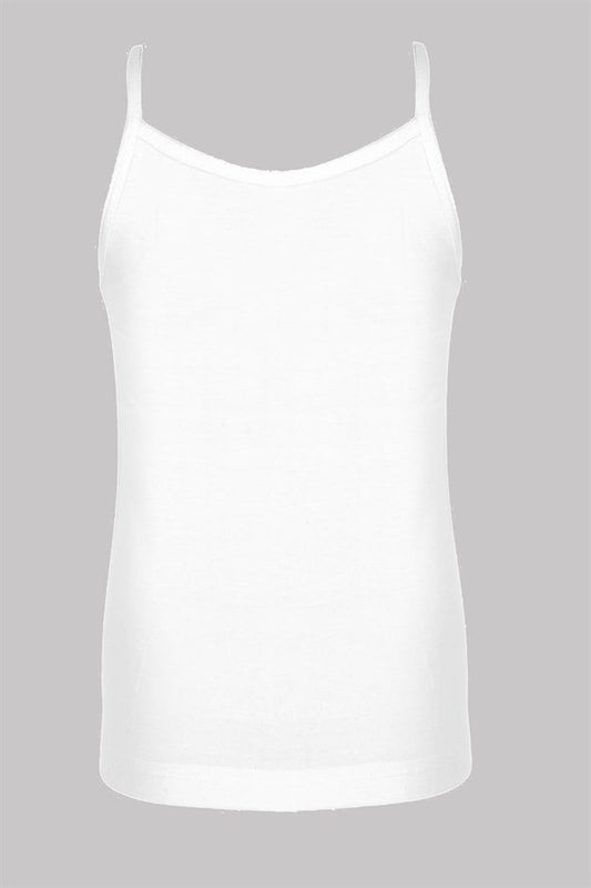 Erdem Ribana Strappy Girl's Undershirt 4055