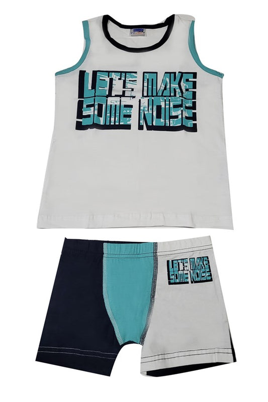 Boy Boxer Set 5309