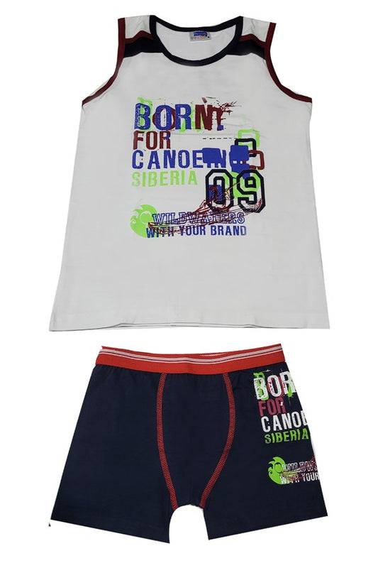 Boy Boxer Set 5311