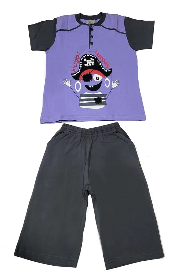 Boy Capri Set 5083