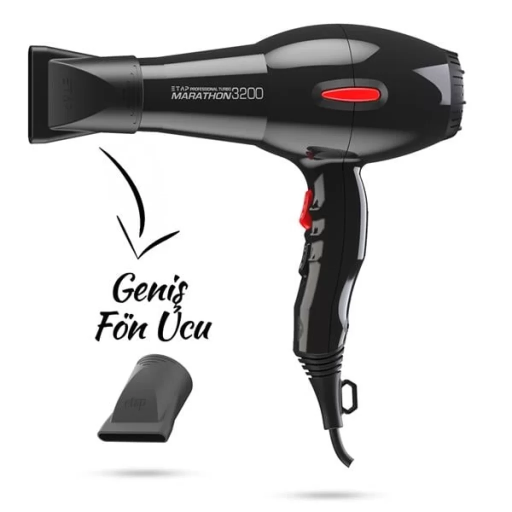 Etap 3200 Marathon Profesyonel Kuaför Fön Makinesi