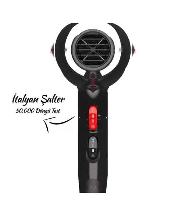 Etap 3200 Marathon Profesyonel Kuaför Fön Makinesi