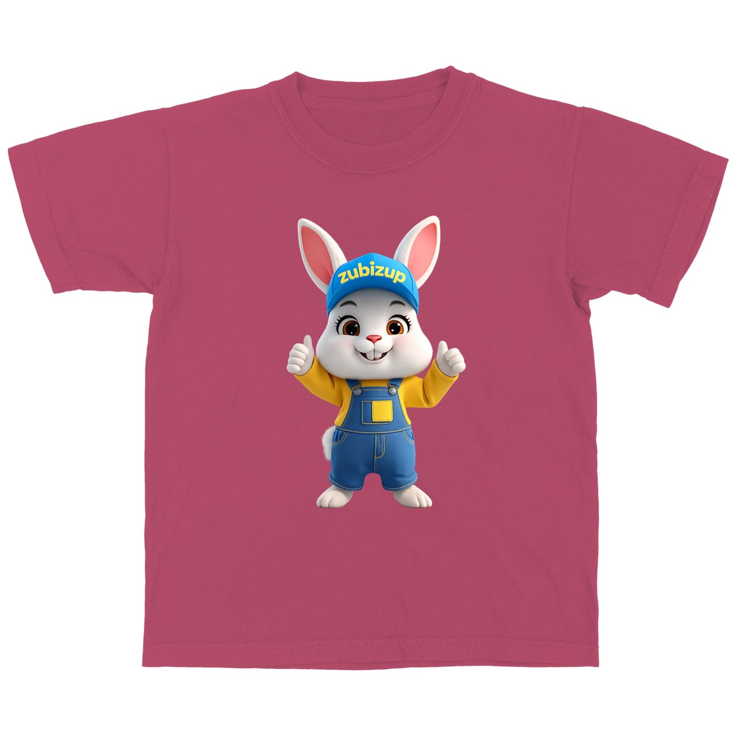 Zubizup Kids- Comfort Colors - Garment-Dyed Youth Heavyweight T-Shirt - 9018 (DTF)