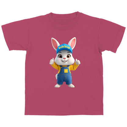 Zubizup Kids- Comfort Colors - Garment-Dyed Youth Heavyweight T-Shirt - 9018 (DTF)