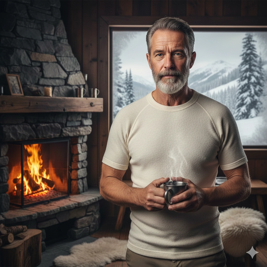 Güvenç Yün Kısakol Fanila M