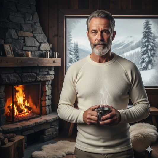 Güvenç Yün Uzun Kol L