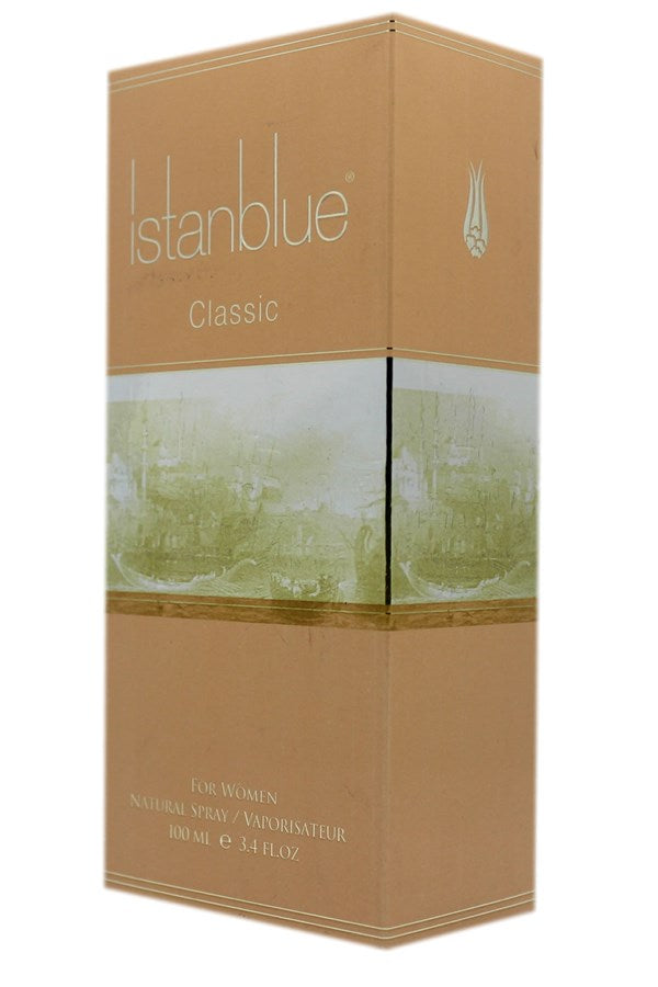 İstanblue EDT Klasik Koku 100 Ml Kadın Parfümü