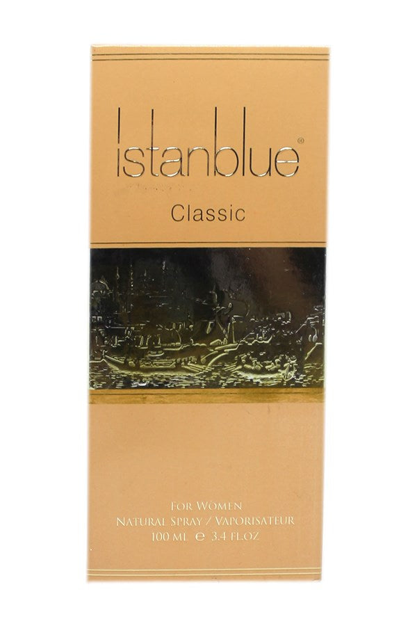 İstanblue EDT Klasik Koku 100 Ml Kadın Parfümü